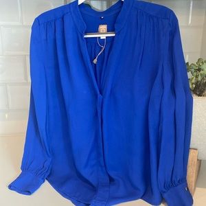 Boss blouse worn twice no marks like new